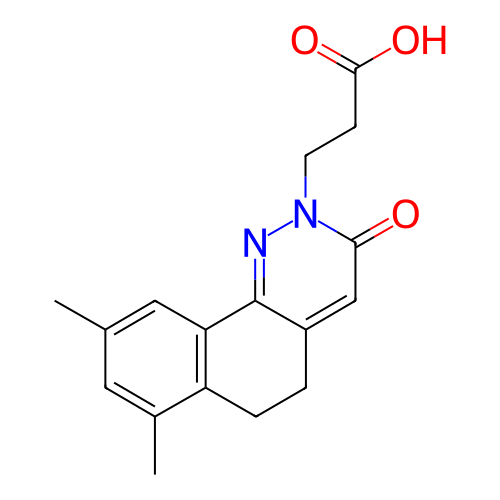 Chemical structure of BindingDB Monomer ID 50054319