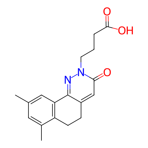 Chemical structure of BindingDB Monomer ID 50054327