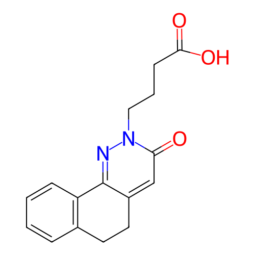 Chemical structure of BindingDB Monomer ID 50054328