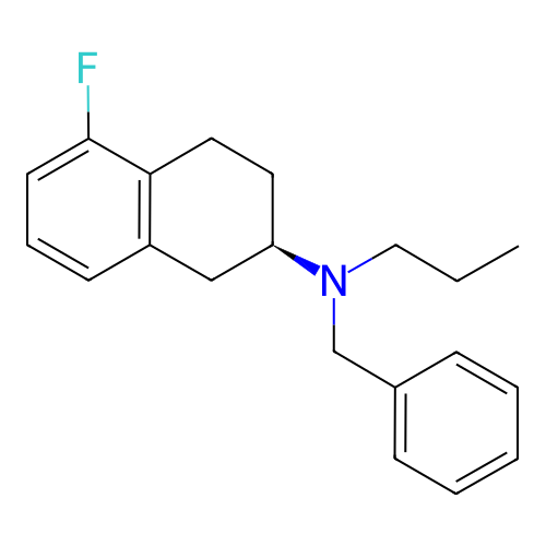 Chemical structure of BindingDB Monomer ID 50054337