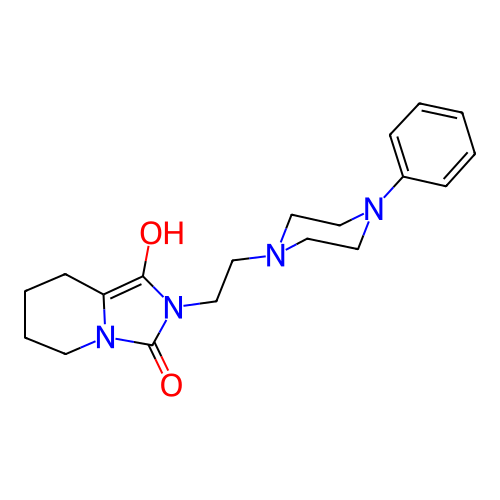 Chemical structure of BindingDB Monomer ID 50054352