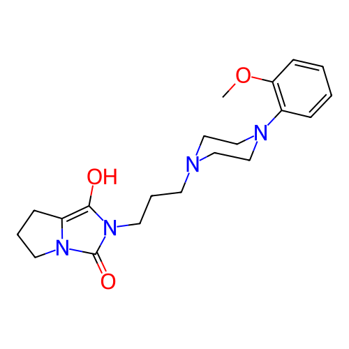 Chemical structure of BindingDB Monomer ID 50054359