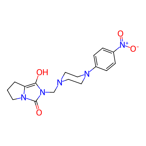 Chemical structure of BindingDB Monomer ID 50054360