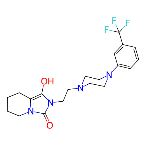 Chemical structure of BindingDB Monomer ID 50054363