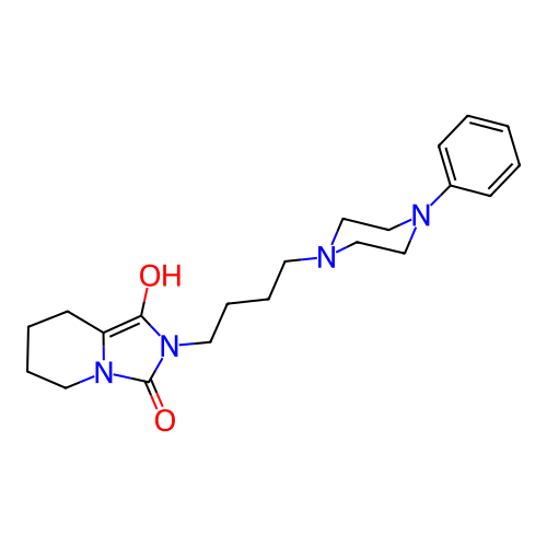 Chemical structure of BindingDB Monomer ID 50054366
