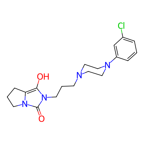 Chemical structure of BindingDB Monomer ID 50054367