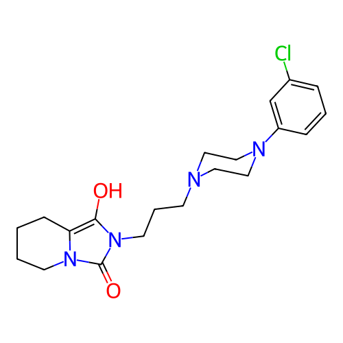 Chemical structure of BindingDB Monomer ID 50054368