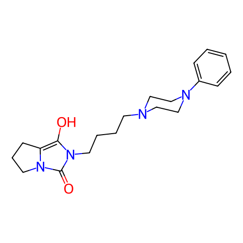 Chemical structure of BindingDB Monomer ID 50054371