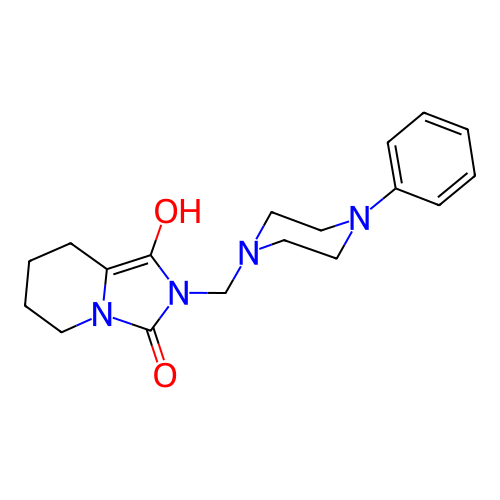 Chemical structure of BindingDB Monomer ID 50054372