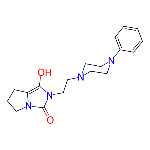 Chemical structure of BindingDB Monomer ID 50054376