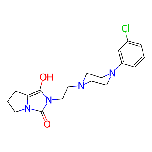 Chemical structure of BindingDB Monomer ID 50054379