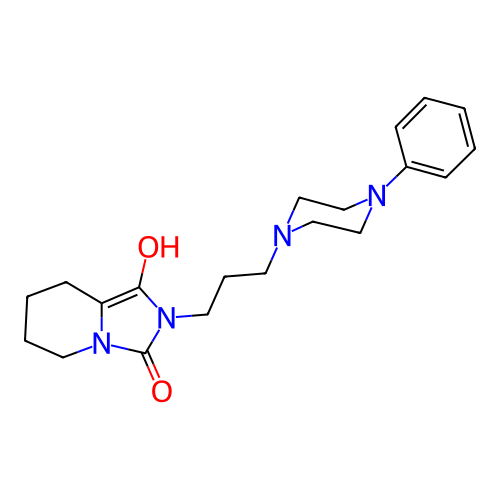Chemical structure of BindingDB Monomer ID 50054381