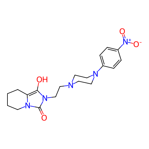 Chemical structure of BindingDB Monomer ID 50054385