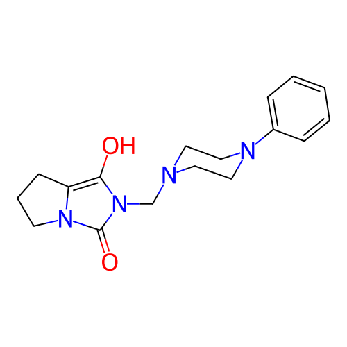 Chemical structure of BindingDB Monomer ID 50054388