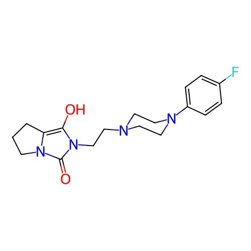 Chemical structure of BindingDB Monomer ID 50054396