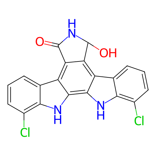 Chemical structure of BindingDB Monomer ID 50054419