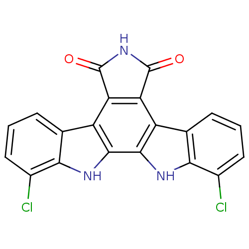 Chemical structure of BindingDB Monomer ID 50054421
