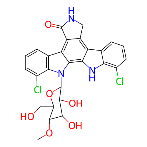 Chemical structure of BindingDB Monomer ID 50054423