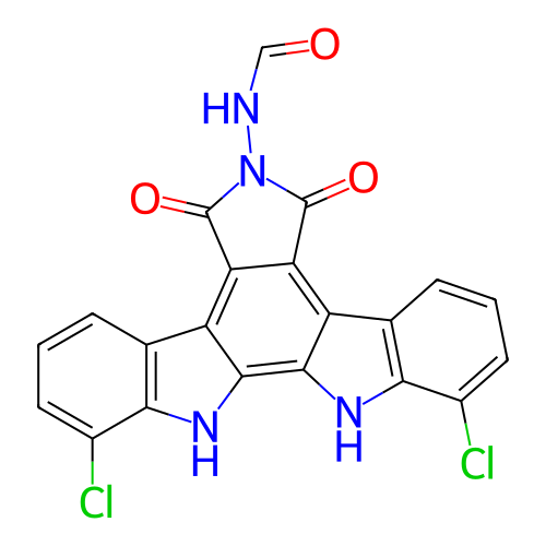 Chemical structure of BindingDB Monomer ID 50054427