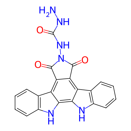 Chemical structure of BindingDB Monomer ID 50054434
