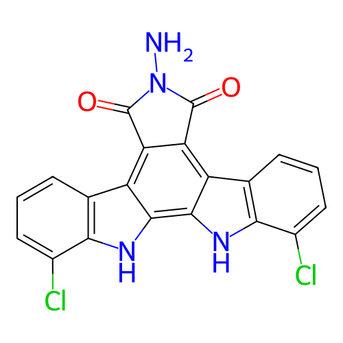 Chemical structure of BindingDB Monomer ID 50054435