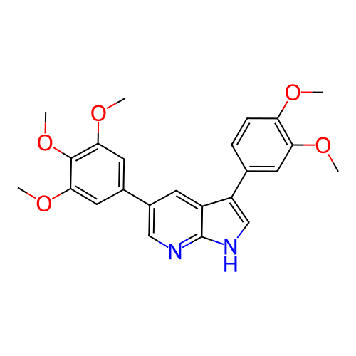 Chemical structure of BindingDB Monomer ID 50054443