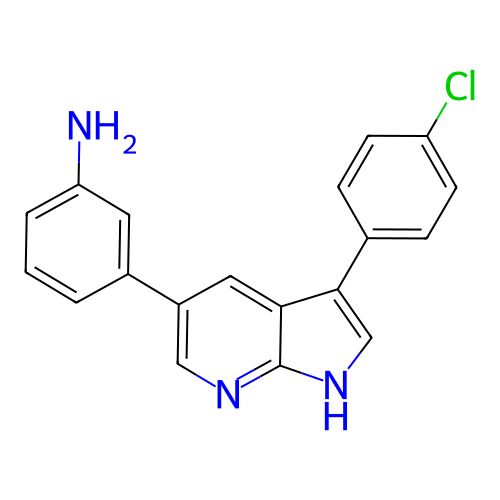 Chemical structure of BindingDB Monomer ID 50054446