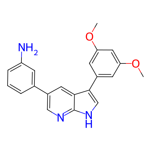 Chemical structure of BindingDB Monomer ID 50054448