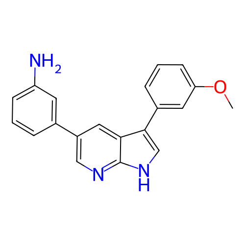Chemical structure of BindingDB Monomer ID 50054449