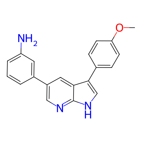 Chemical structure of BindingDB Monomer ID 50054450