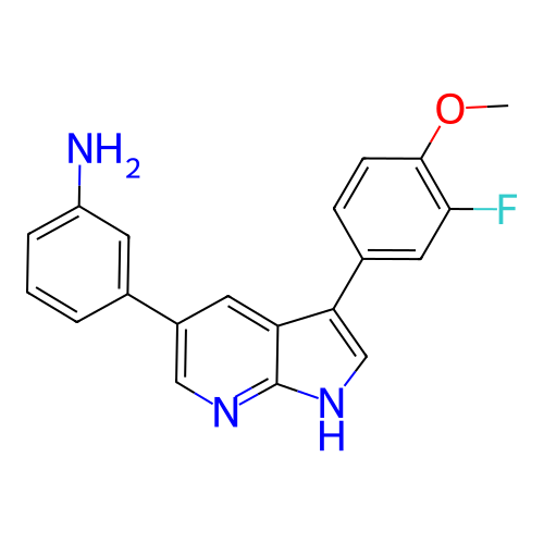 Chemical structure of BindingDB Monomer ID 50054454