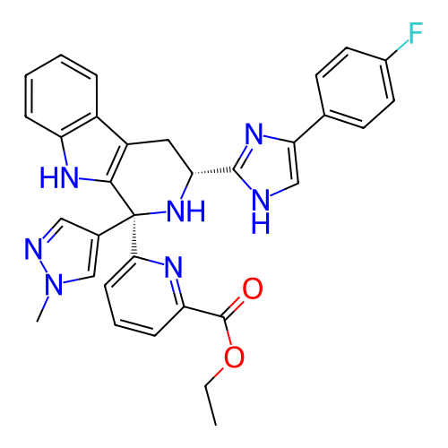 Chemical structure of BindingDB Monomer ID 50054461