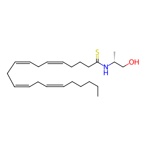 Chemical structure of BindingDB Monomer ID 50054464
