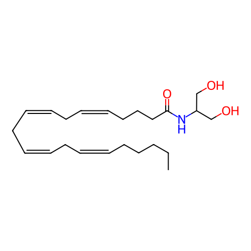 Chemical structure of BindingDB Monomer ID 50054465