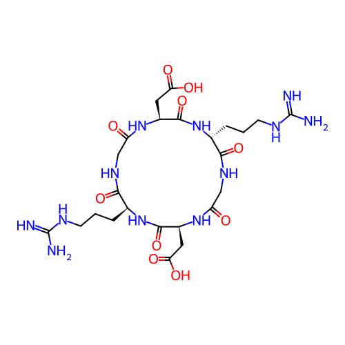 Chemical structure of BindingDB Monomer ID 50054478