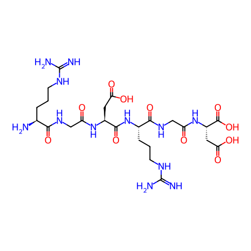 Chemical structure of BindingDB Monomer ID 50054481