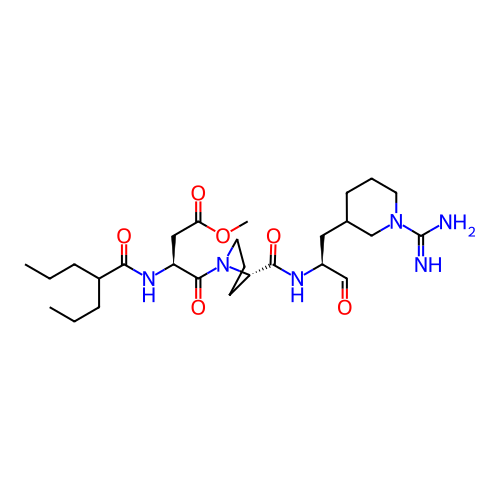 Chemical structure of BindingDB Monomer ID 50054483