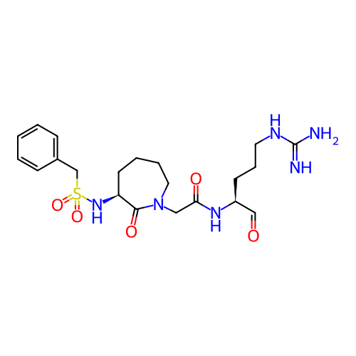 Chemical structure of BindingDB Monomer ID 50054484