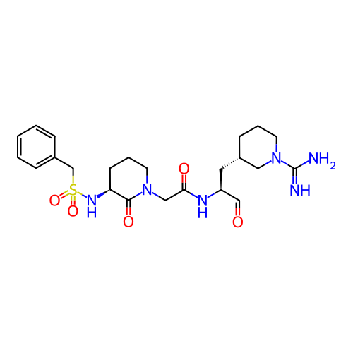 Chemical structure of BindingDB Monomer ID 50054486