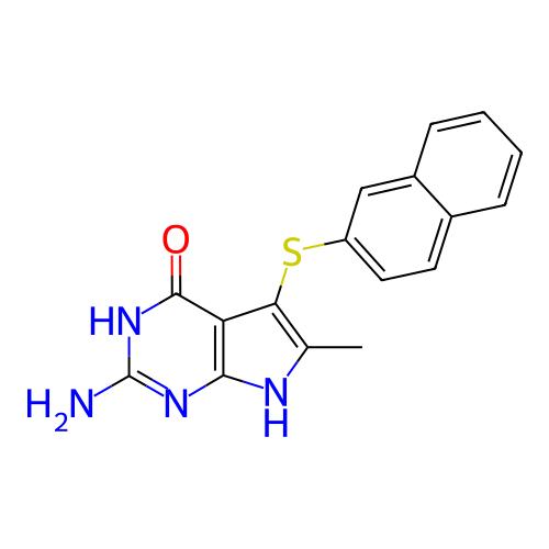 Chemical structure of BindingDB Monomer ID 50054508