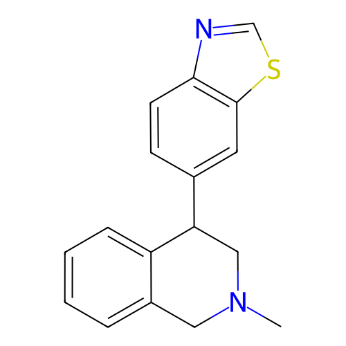 Chemical structure of BindingDB Monomer ID 50054515