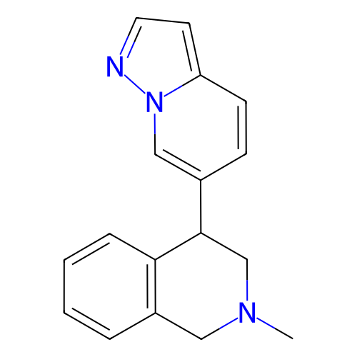 Chemical structure of BindingDB Monomer ID 50054518