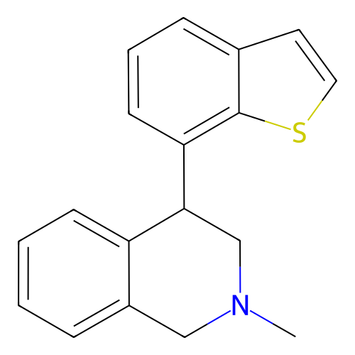 Chemical structure of BindingDB Monomer ID 50054520