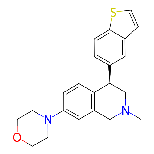 Chemical structure of BindingDB Monomer ID 50054522