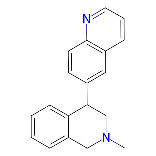 Chemical structure of BindingDB Monomer ID 50054526