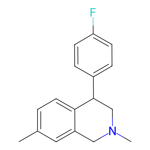Chemical structure of BindingDB Monomer ID 50054539