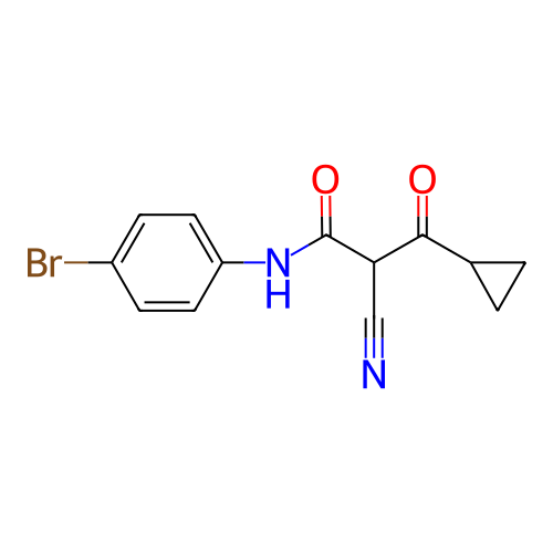 Chemical structure of BindingDB Monomer ID 50054548