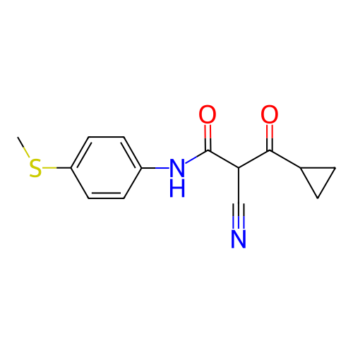 Chemical structure of BindingDB Monomer ID 50054552
