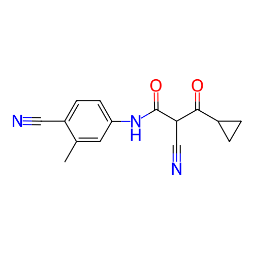 Chemical structure of BindingDB Monomer ID 50054553