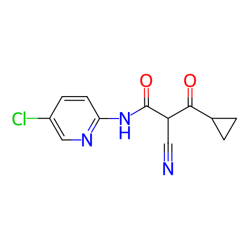 Chemical structure of BindingDB Monomer ID 50054555